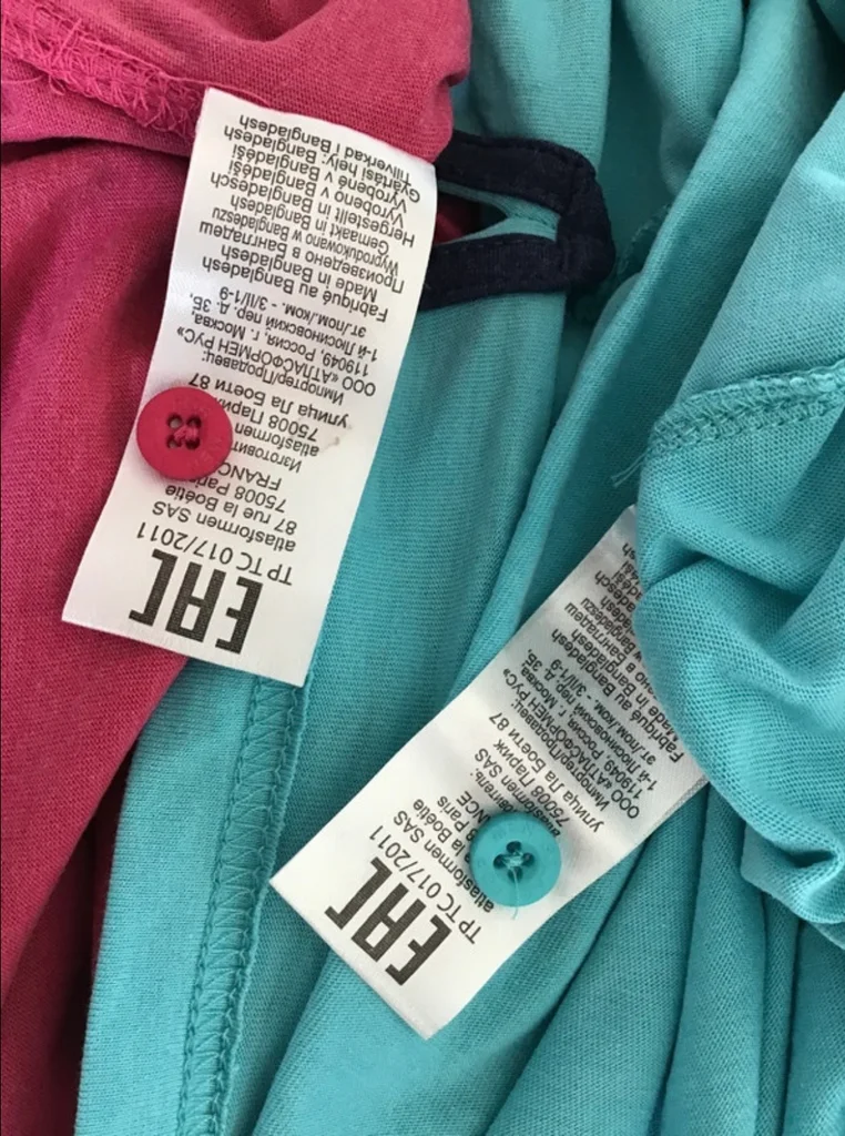 🔥-20%🔥 Lot de 3 Polos Atlas For Men - Taille L - Coton - Marine, Rose & Turquo – photo 10